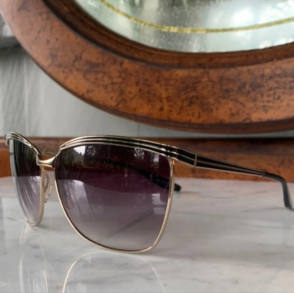 $800 Barton Perreira Authentic The Swinger Designer sunglasses Firm$ Mint COND